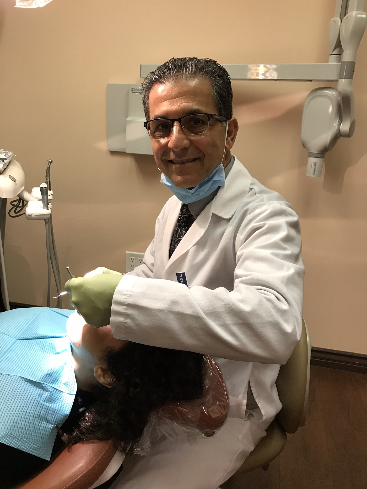 dentist in west covina